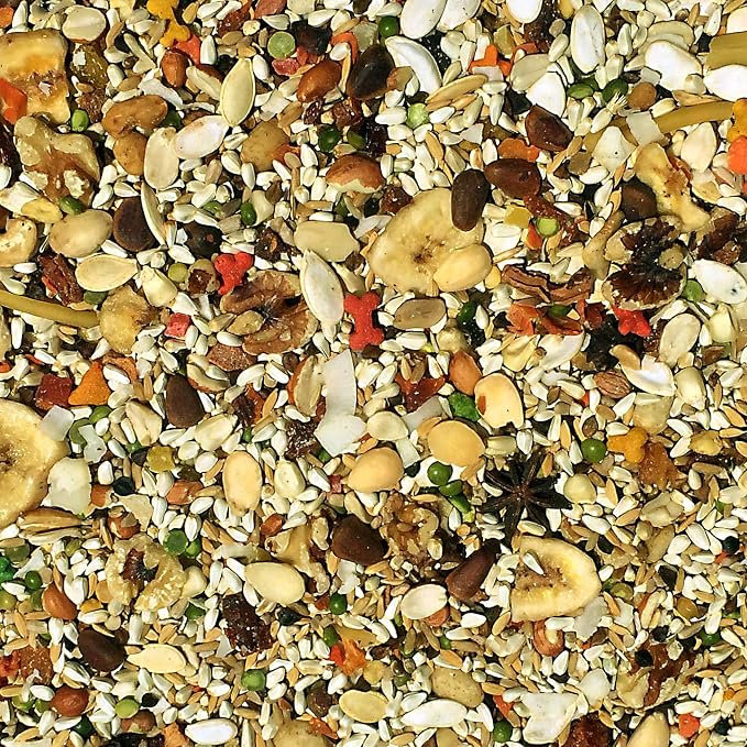 Volkman Avian Science African Grey Bird Food 8lb