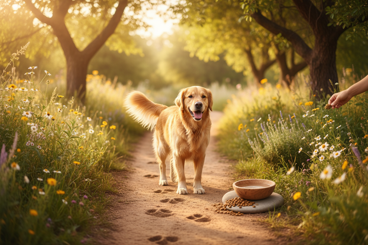 Love, Quality, and Care in Every Pawstep